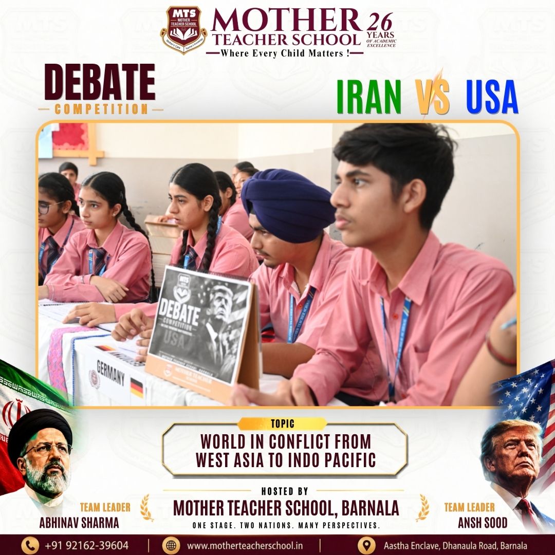 Mother Teacher School Barnala